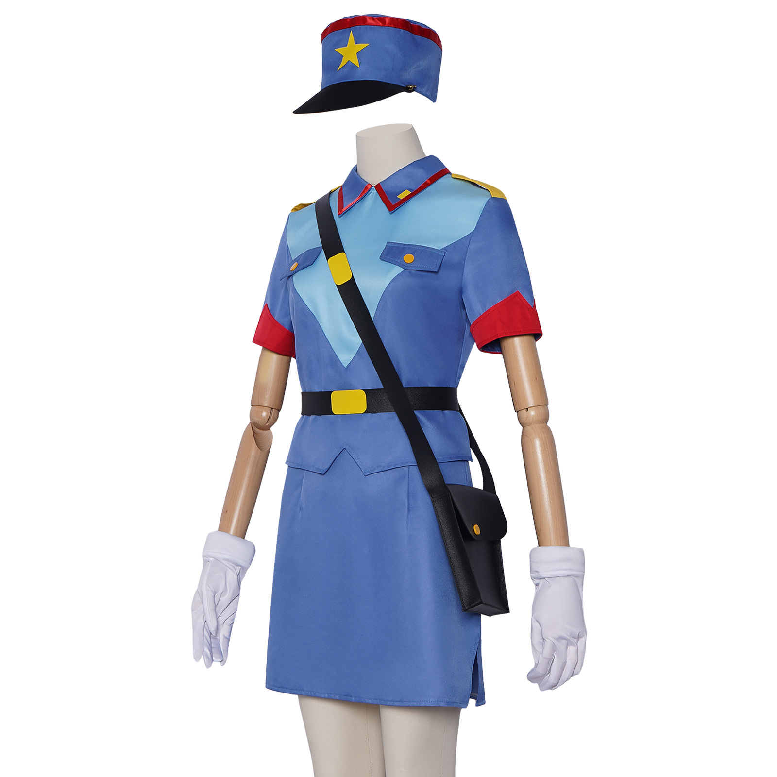 أزياء تنكرية لشخصية جيني والمم - مراجعة Anime Cosplay Nurse وسعره