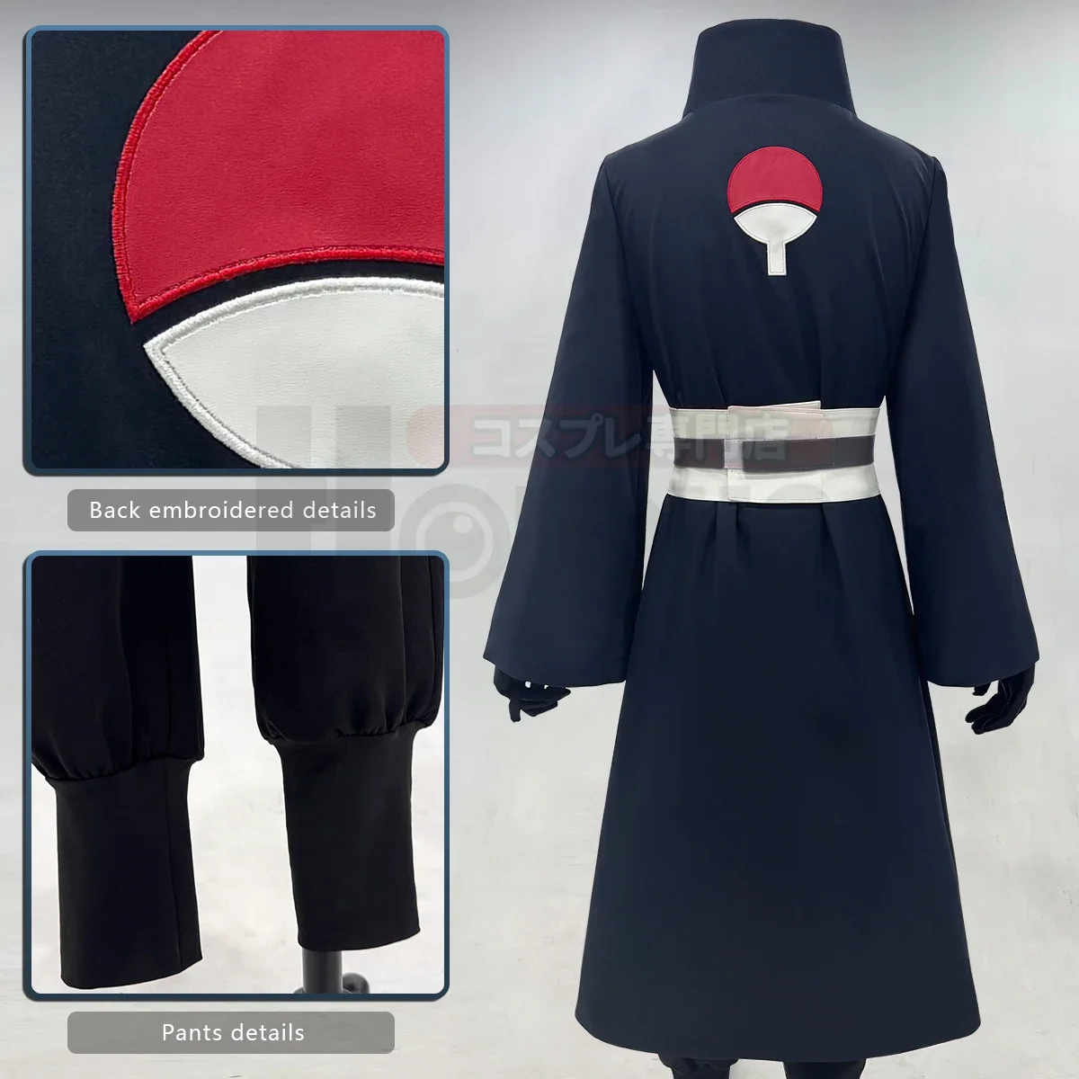HOLOUN أنيمي Uchiha Obito تأثي - مراجعة Anime Cosplay Obito وسعره