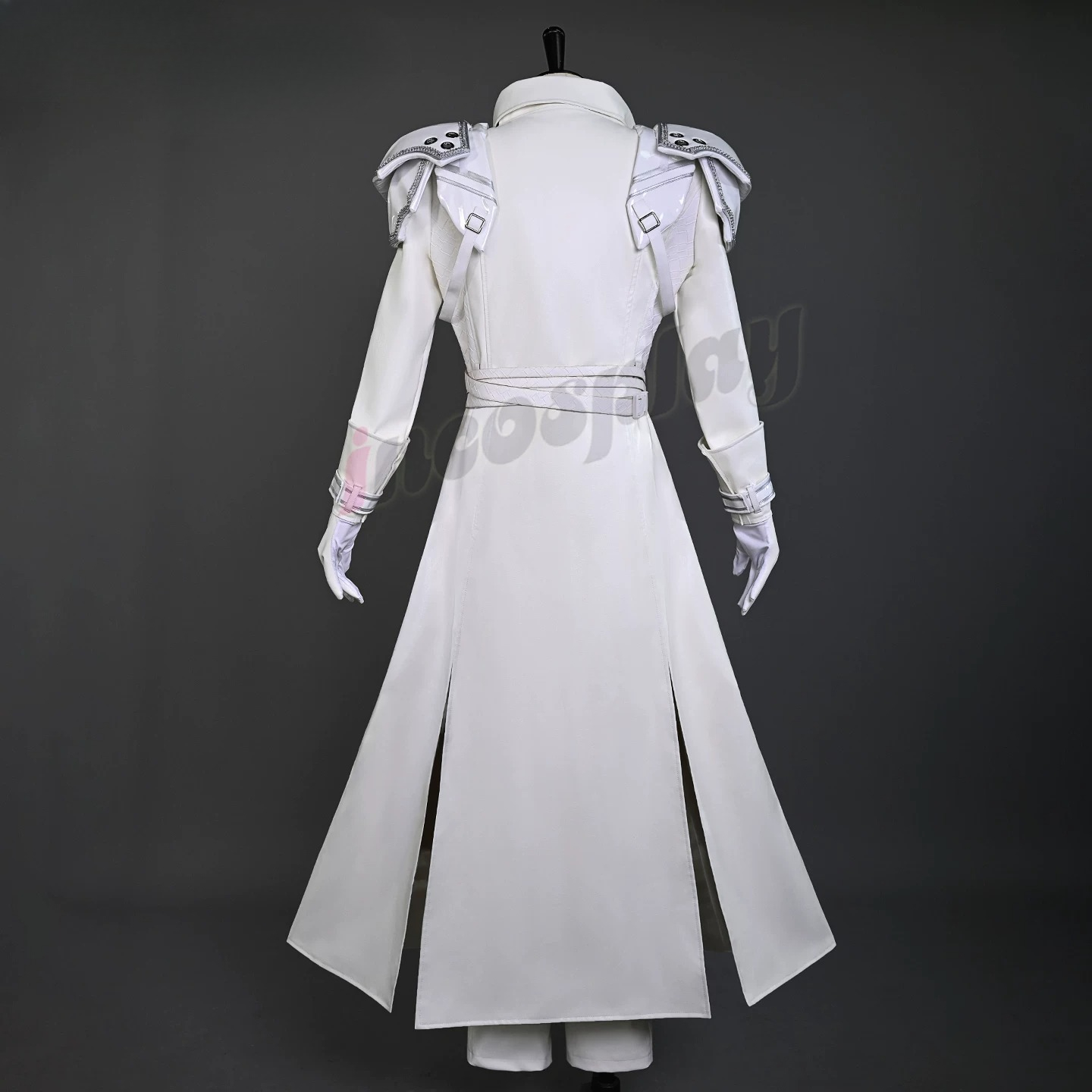 زي تنكري كامل لشخصية سيفروث بي - مراجعة Anime Cosplay Clothes وسعره