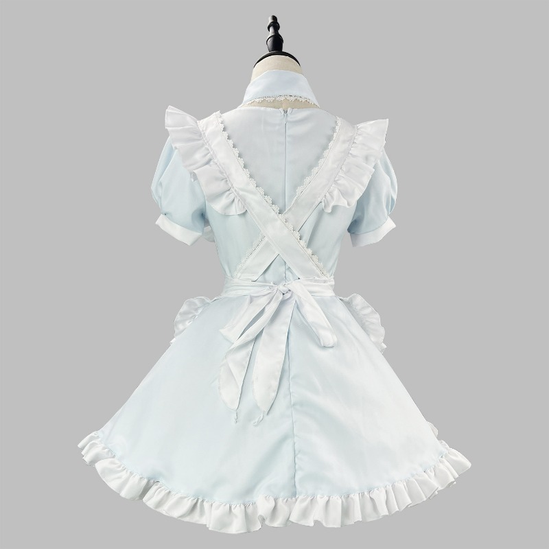 طقم زي ممرضة أنمي للتنكر، فستا - مراجعة Anime Cosplay Nurse وسعره