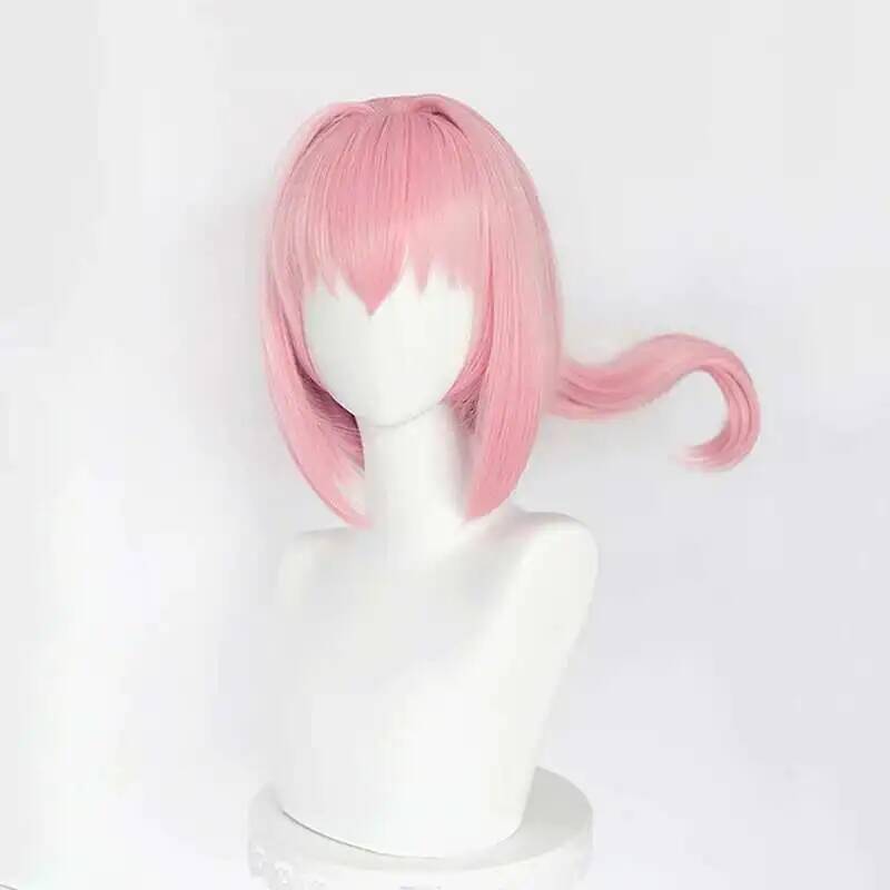 أوما موسومي هارو أورارا شعر مس - مراجعة Anime Cosplay Wig وسعره
