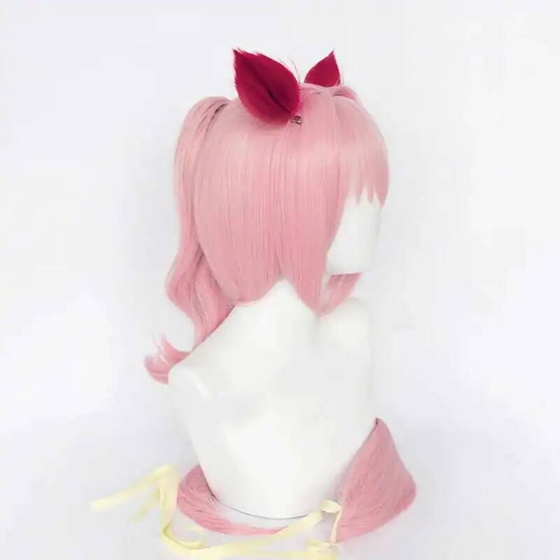 أوما موسومي هارو أورارا شعر مس - مراجعة Anime Cosplay Wig وسعره