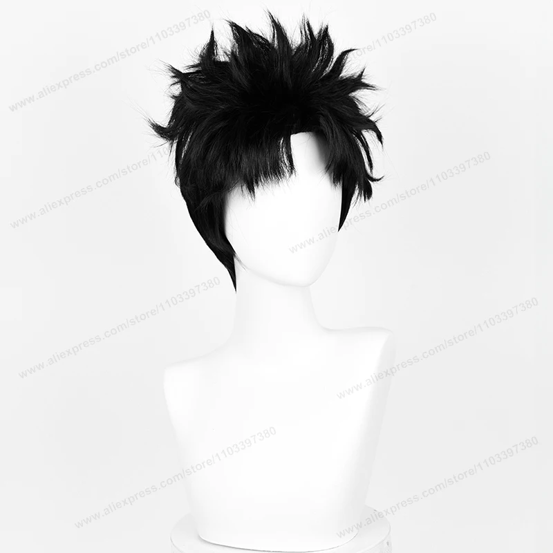 Okarun تأثيري مقاومة للحرارة ش - مراجعة Anime Cosplay Obito وسعره