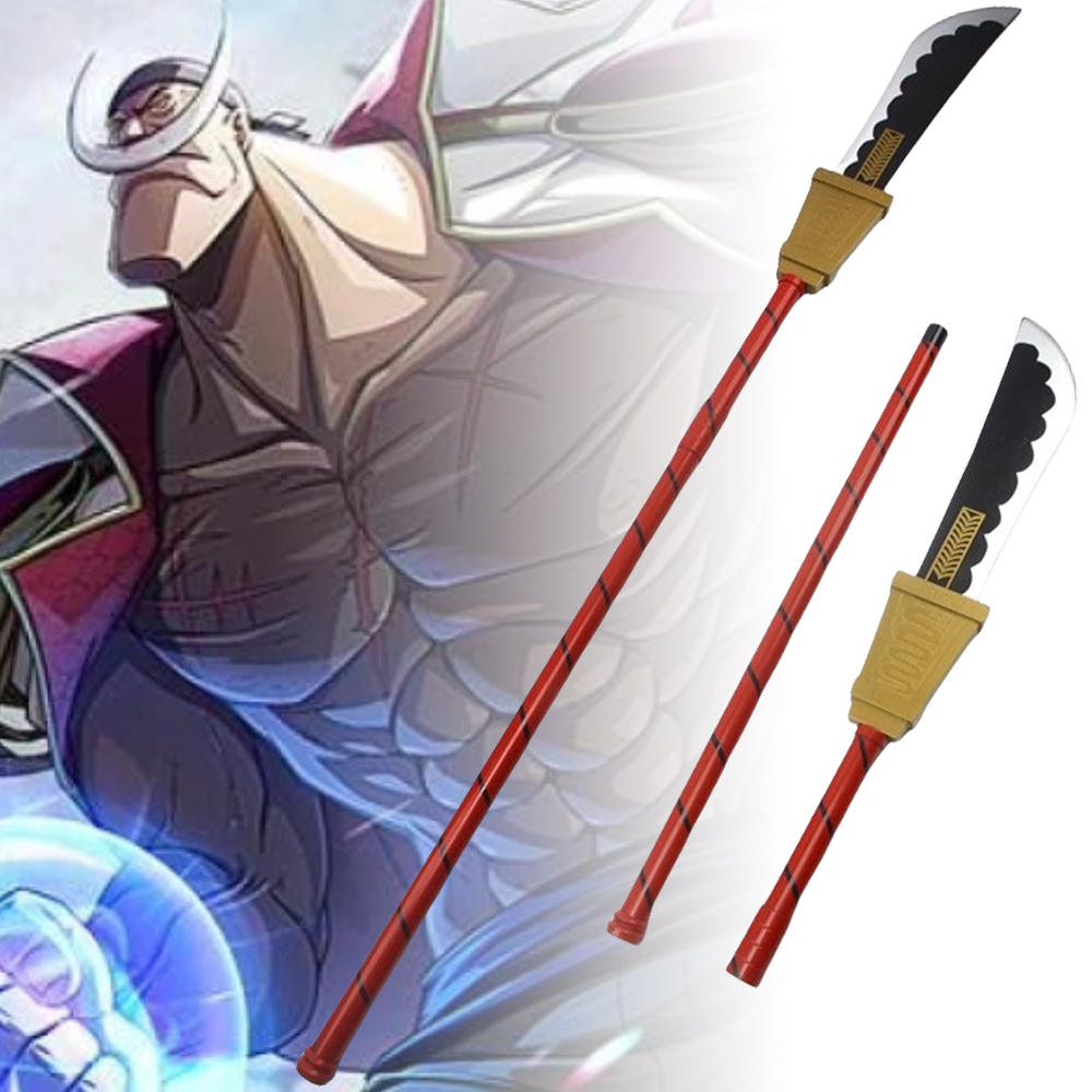 150 سنتيمتر إدوارد نيوجيت كاتا - مراجعة Anime Cosplay Katana وسعره