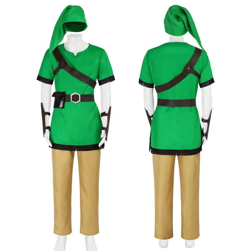 مجموعة أزياء تنكرية كلاسيكية م - مراجعة Anime Cosplay Link وسعره