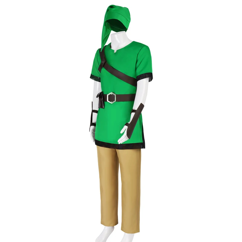 مجموعة أزياء تنكرية كلاسيكية م - مراجعة Anime Cosplay Link وسعره