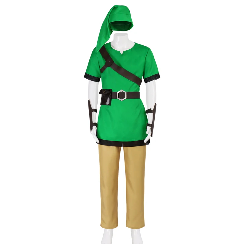مجموعة أزياء تنكرية كلاسيكية م - مراجعة Anime Cosplay Link وسعره