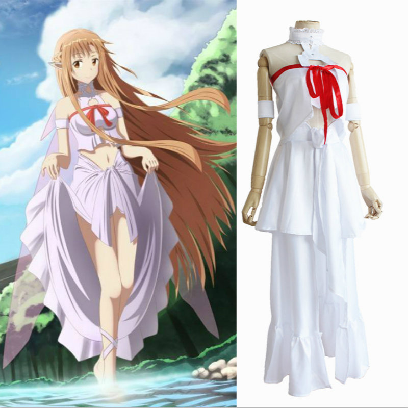 ازياء الهالوين الرائجة ، ازياء - مراجعة Sword Art Online Cape وسعره