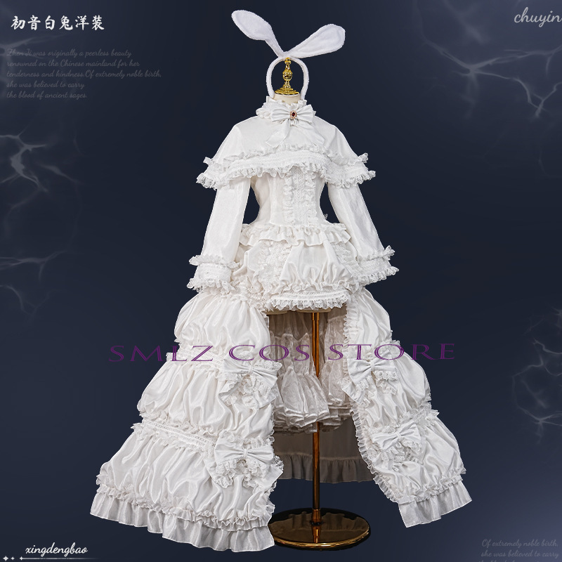 2026 زي تنكري أنمي ميكو الأرنب - مراجعة Anime Cosplay 2026 وسعره