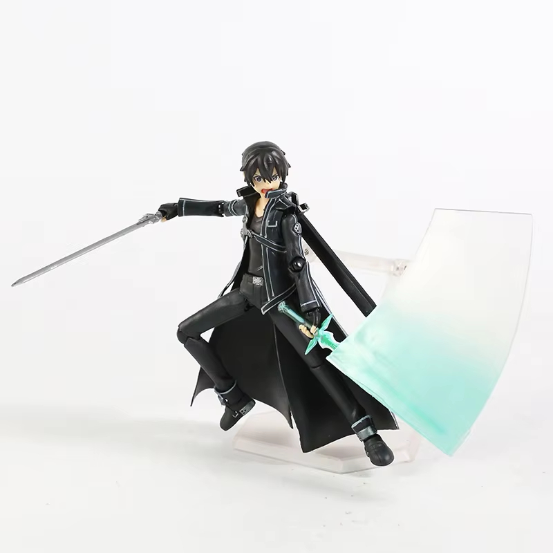 مجسمات أنمي سورد آرت أونلاين ل - مراجعة Sword Art Online Cape وسعره