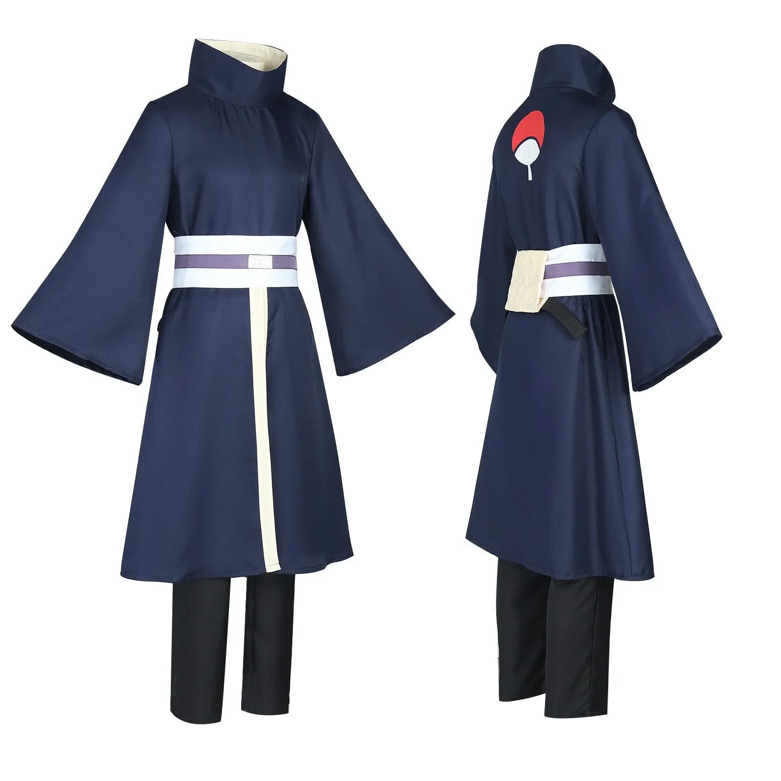 زي الهالوين الجديد: زي تنكري أ - مراجعة Anime Cosplay Obito وسعره