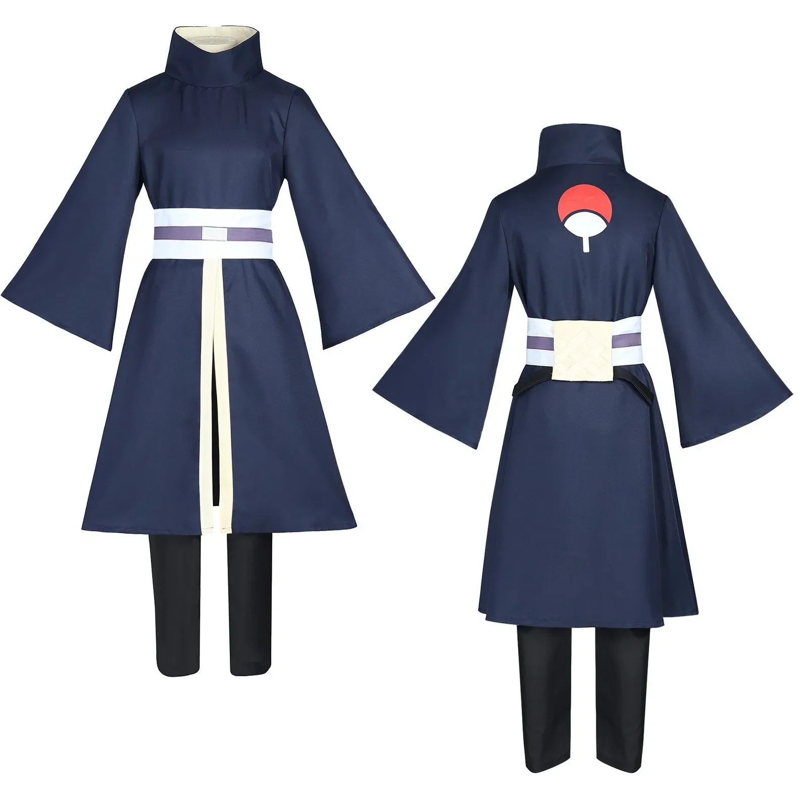 زي الهالوين الجديد: زي تنكري أ - مراجعة Anime Cosplay Obito وسعره