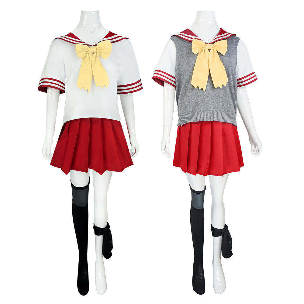 زي تنكري لشخصية إينوي ساجونا م - مراجعة Anime Cosplay Name وسعره