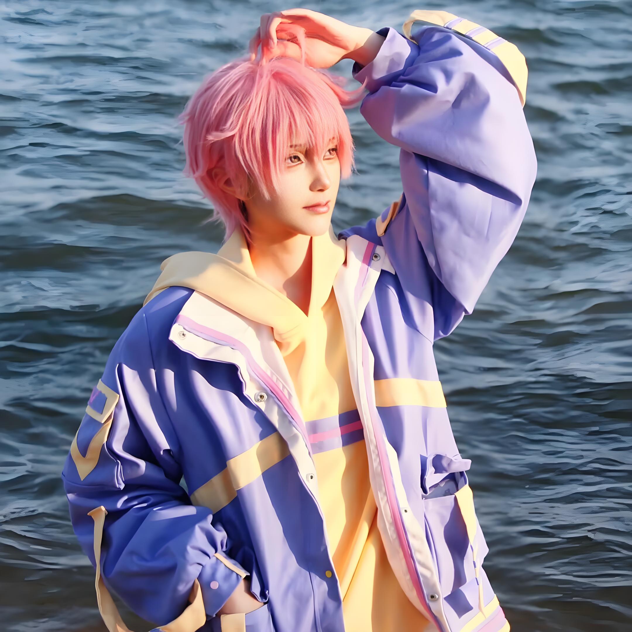 فتاة ساحرة أنيمي رابط انقر لي  - مراجعة Anime Cosplay Link وسعره
