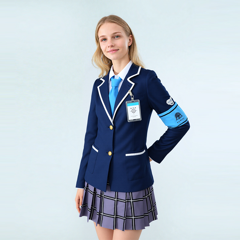 ANIMECC في المخزون Kuromii Ser - مراجعة Anime Cosplay Name وسعره