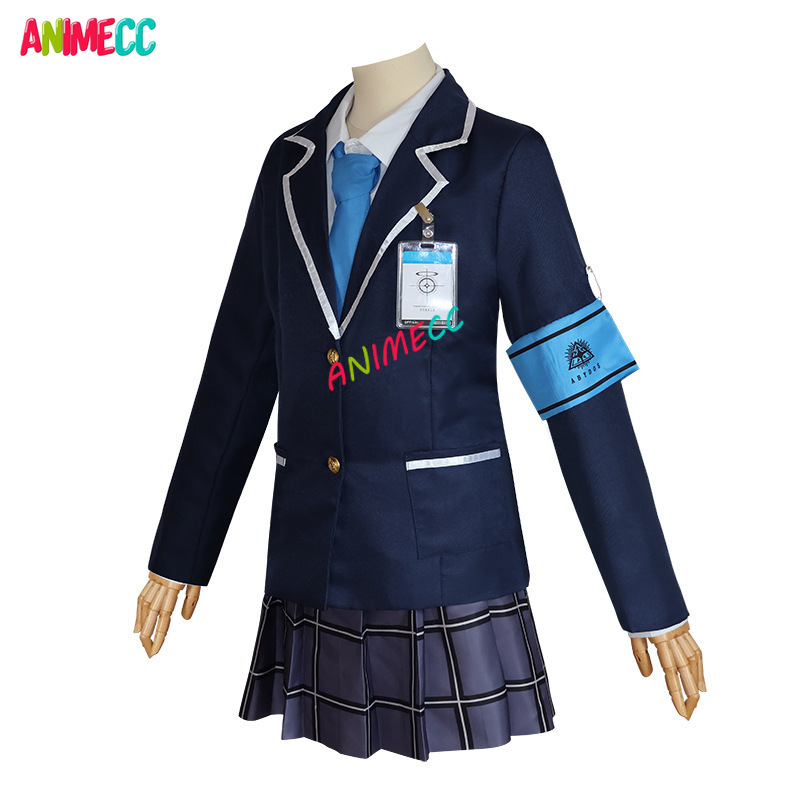 ANIMECC في المخزون Kuromii Ser - مراجعة Anime Cosplay Name وسعره