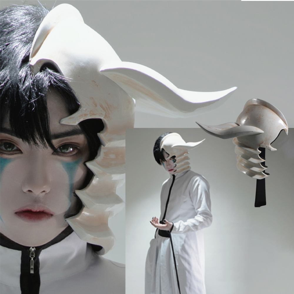 أنيمي مبيض زي تأثيري من Ulquio - مراجعة Bleach Captain Coat وسعره