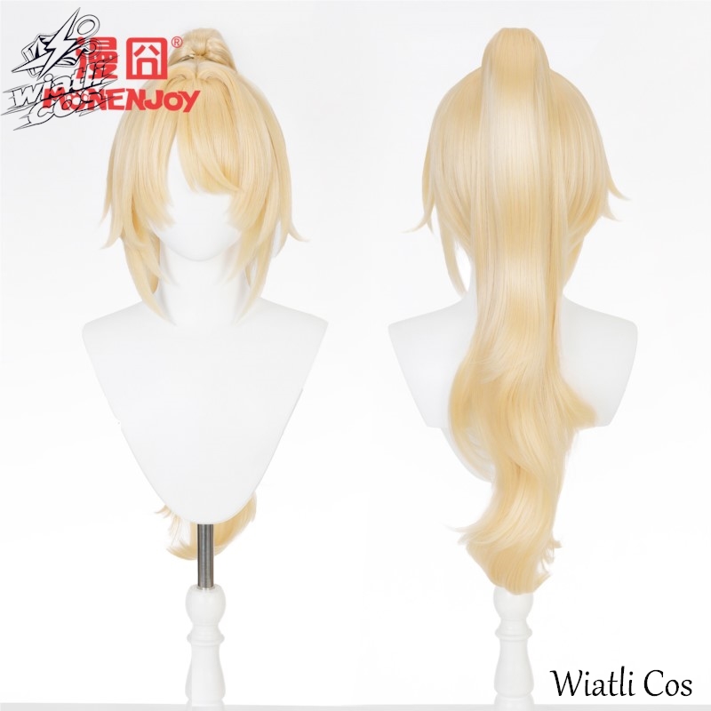 باروكة كوسبلاي لشخصية سيجريد د - مراجعة Anime Cosplay Zzz وسعره