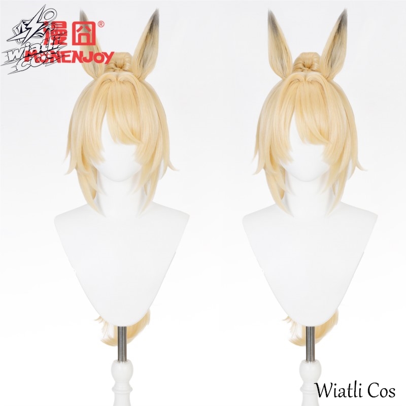 باروكة كوسبلاي لشخصية سيجريد د - مراجعة Anime Cosplay Zzz وسعره
