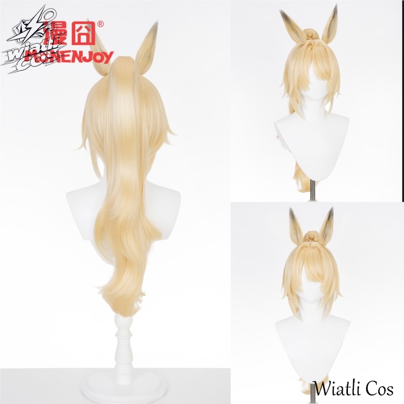 باروكة كوسبلاي لشخصية سيجريد د - مراجعة Anime Cosplay Zzz وسعره